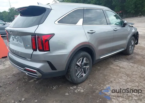 2022 Kia Sorento Hybrid S z USA, uszkodzony, nr VIN KNDRG4LG2N5092371